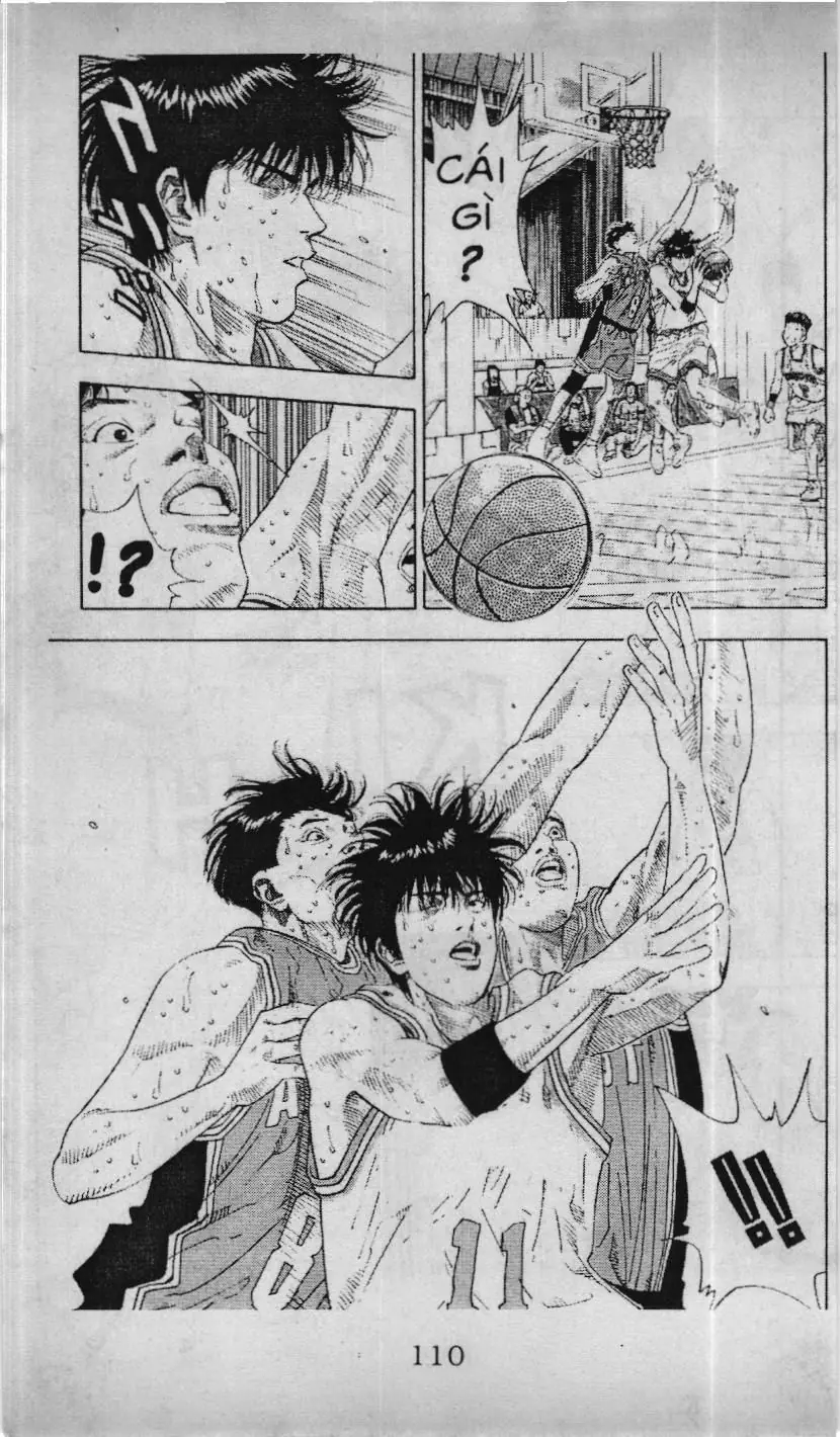 Slam Dunk (Scan) Chapter 184 - Trang 5