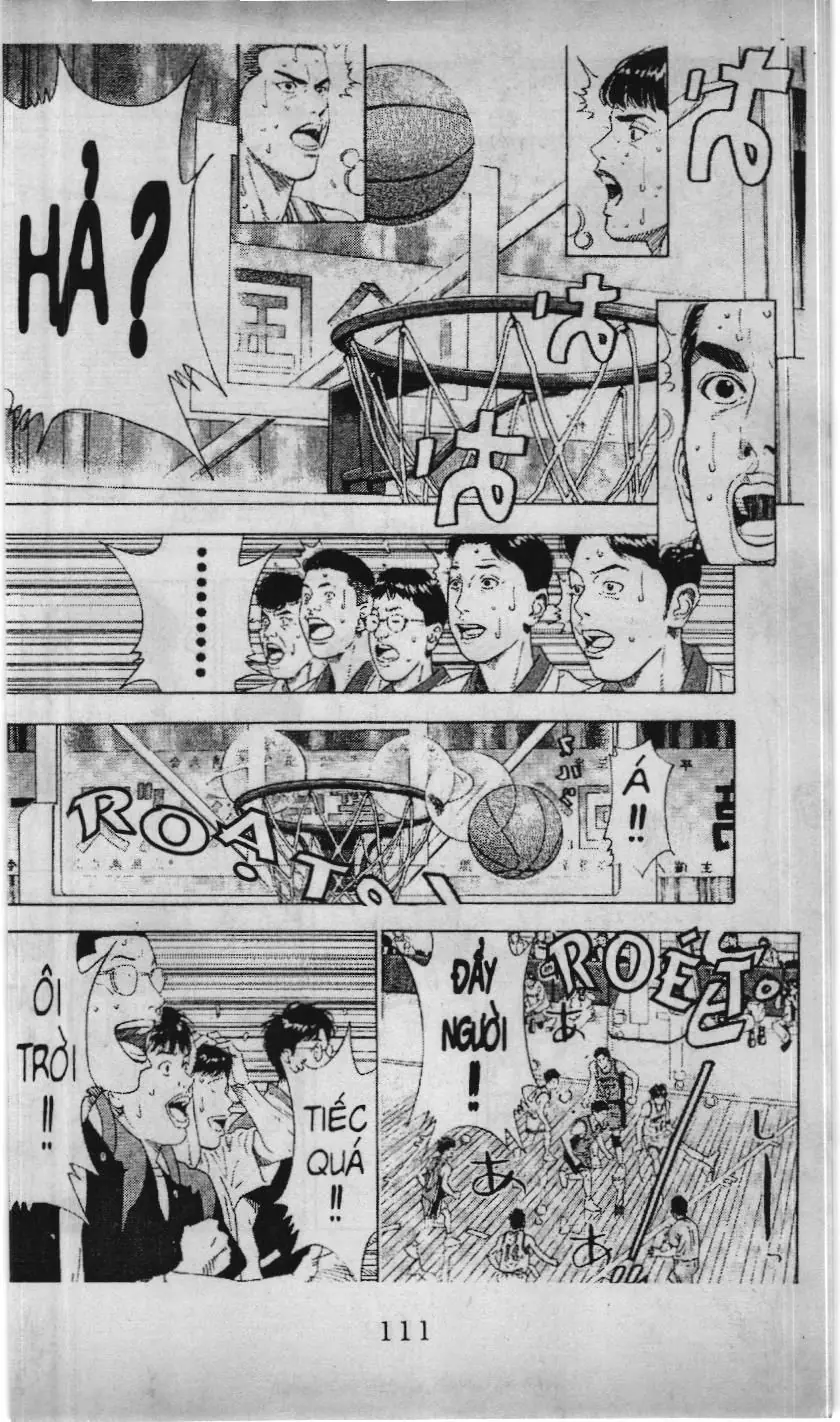 Slam Dunk (Scan) Chapter 184 - Trang 6