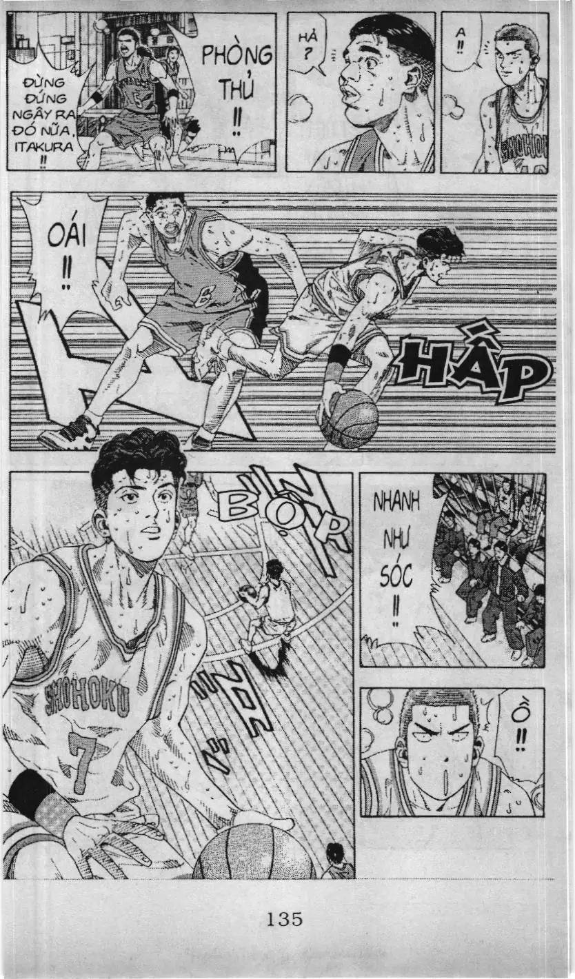 Slam Dunk (Scan) Chapter 185 - Trang 10