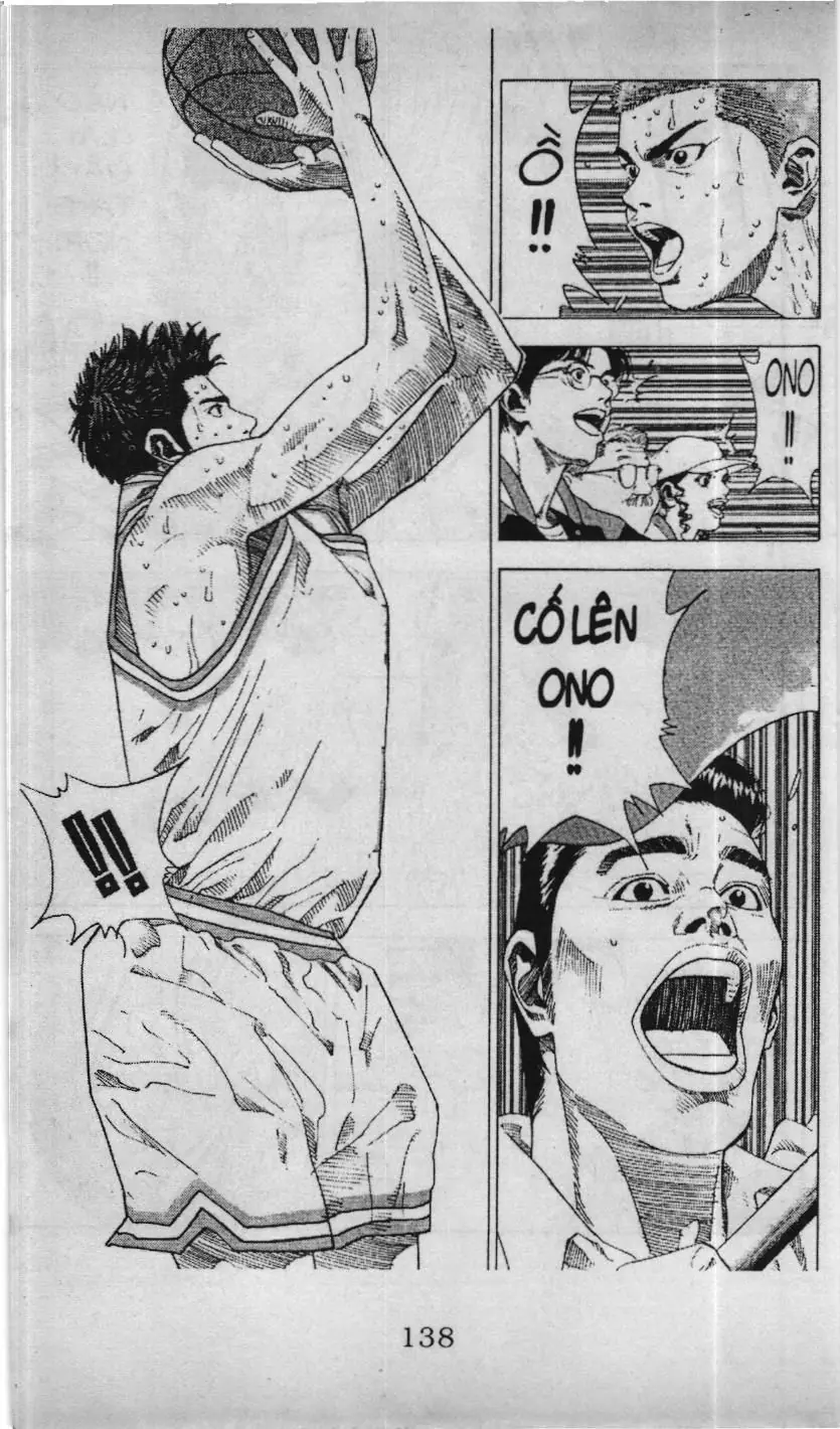 Slam Dunk (Scan) Chapter 185 - Trang 13