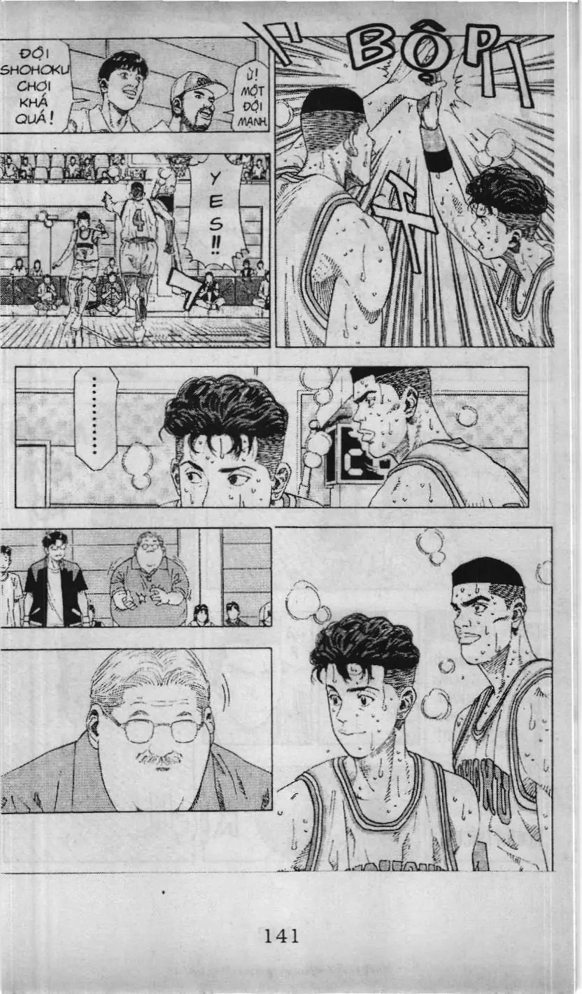 Slam Dunk (Scan) Chapter 185 - Trang 16