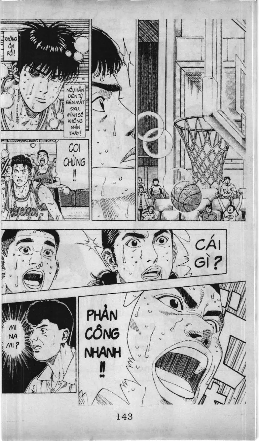 Slam Dunk (Scan) Chapter 185 - Trang 18