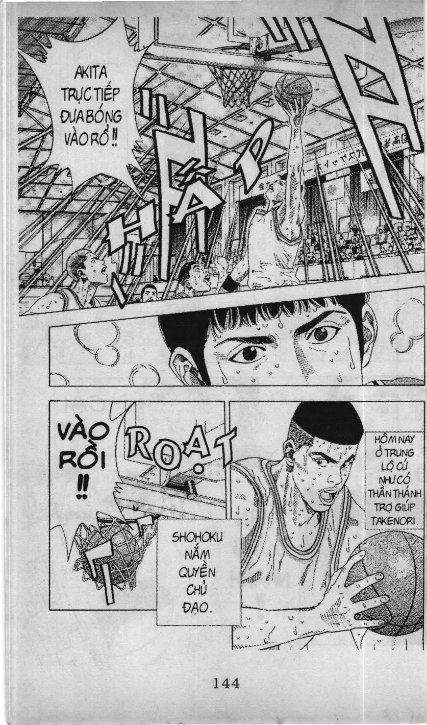 Slam Dunk (Scan) Chapter 185 - Trang 19