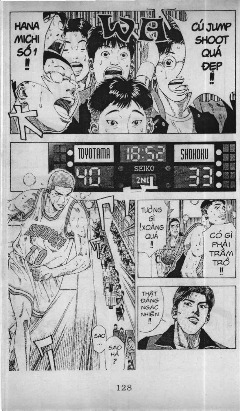 Slam Dunk (Scan) Chapter 185 - Trang 3