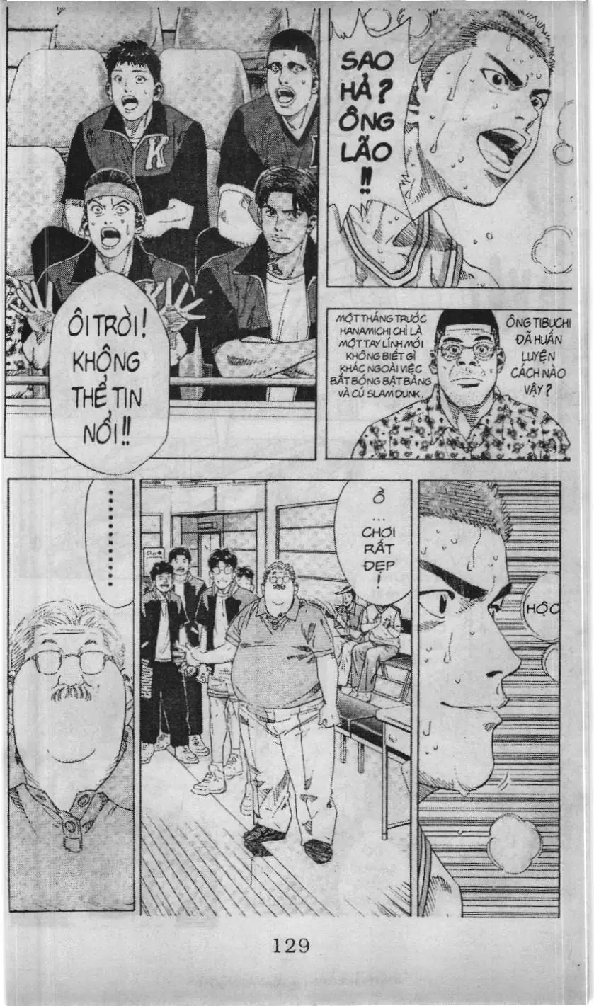Slam Dunk (Scan) Chapter 185 - Trang 4