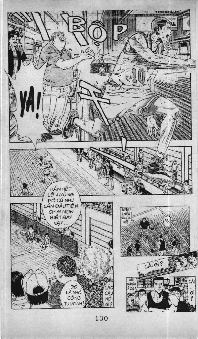 Slam Dunk (Scan) Chapter 185 - Trang 5