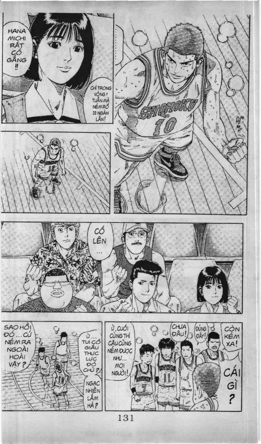 Slam Dunk (Scan) Chapter 185 - Trang 6