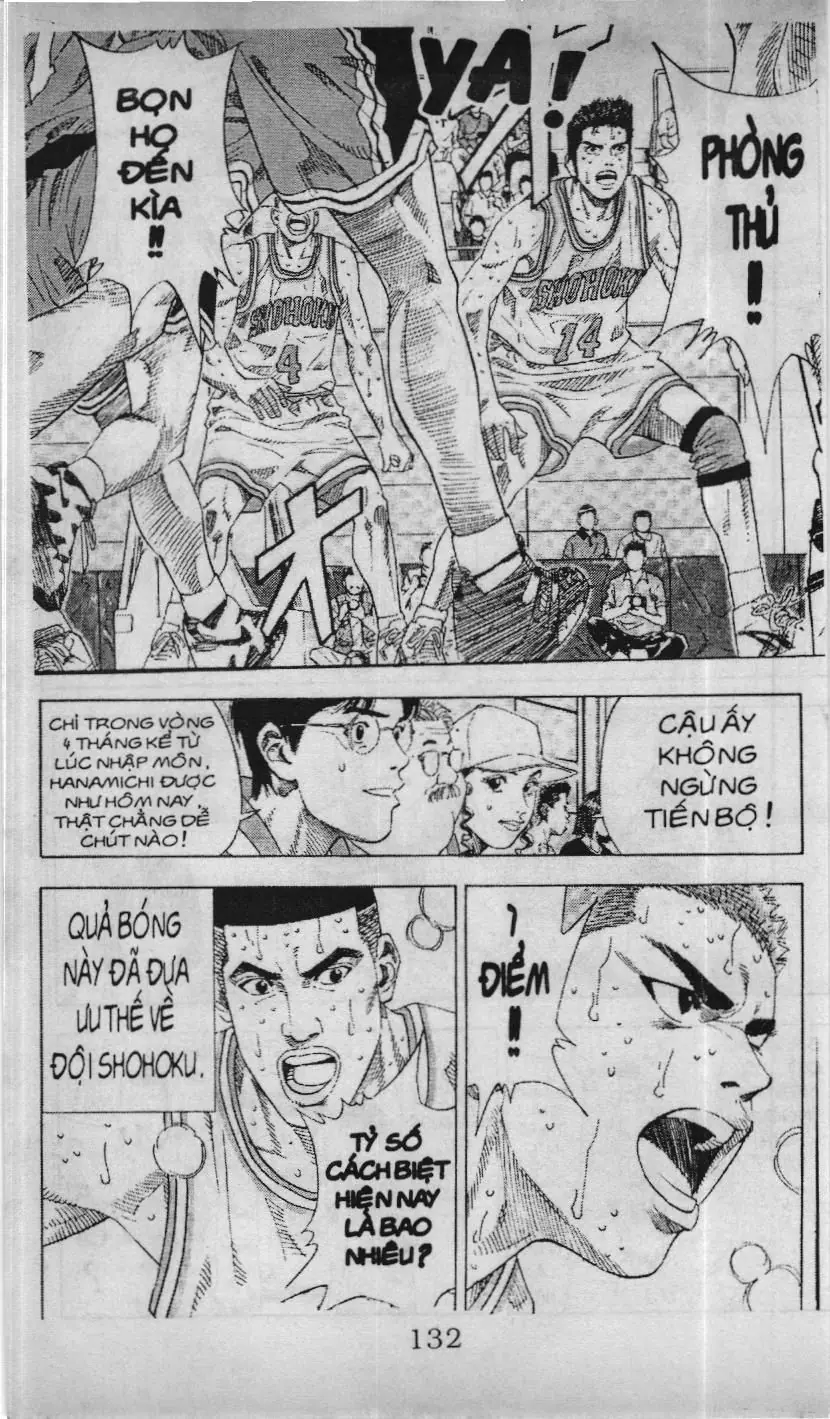 Slam Dunk (Scan) Chapter 185 - Trang 7