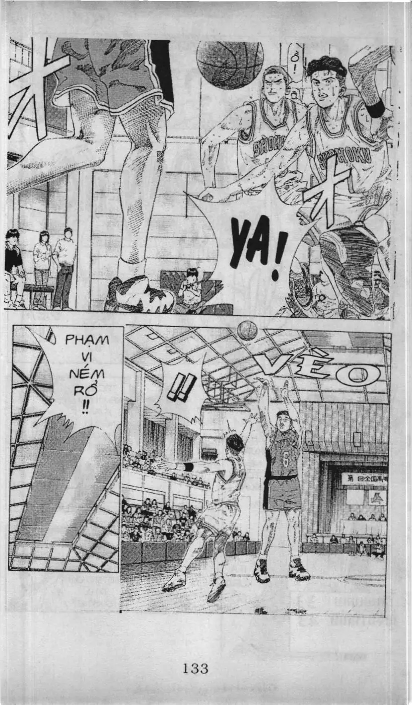 Slam Dunk (Scan) Chapter 185 - Trang 8