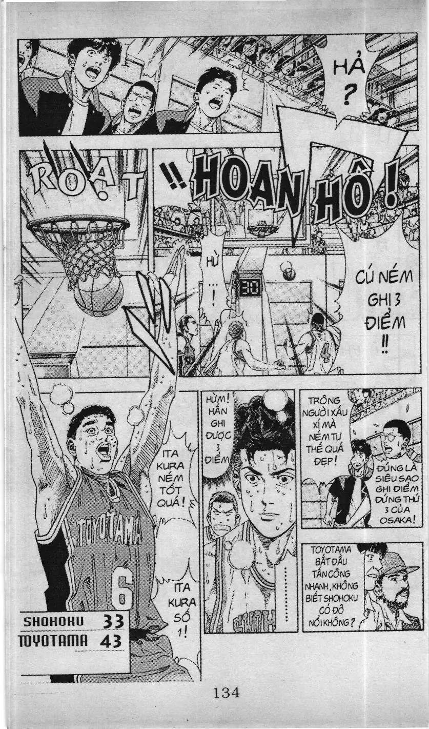 Slam Dunk (Scan) Chapter 185 - Trang 9