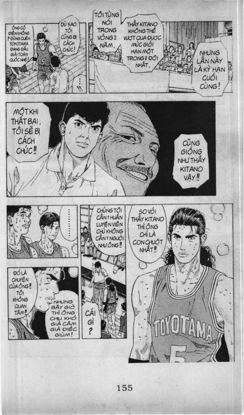 Slam Dunk (Scan) Chapter 186 - Trang 10