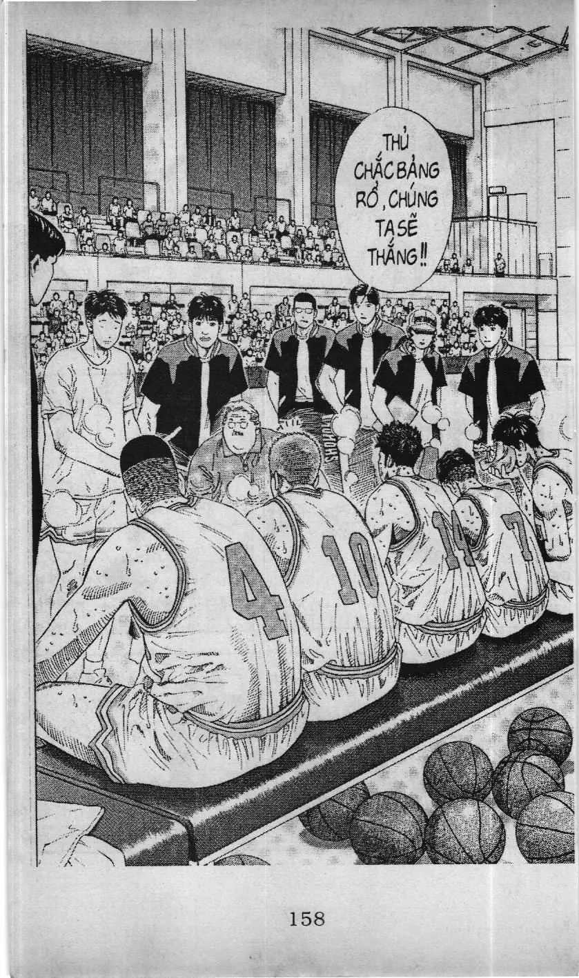 Slam Dunk (Scan) Chapter 186 - Trang 13
