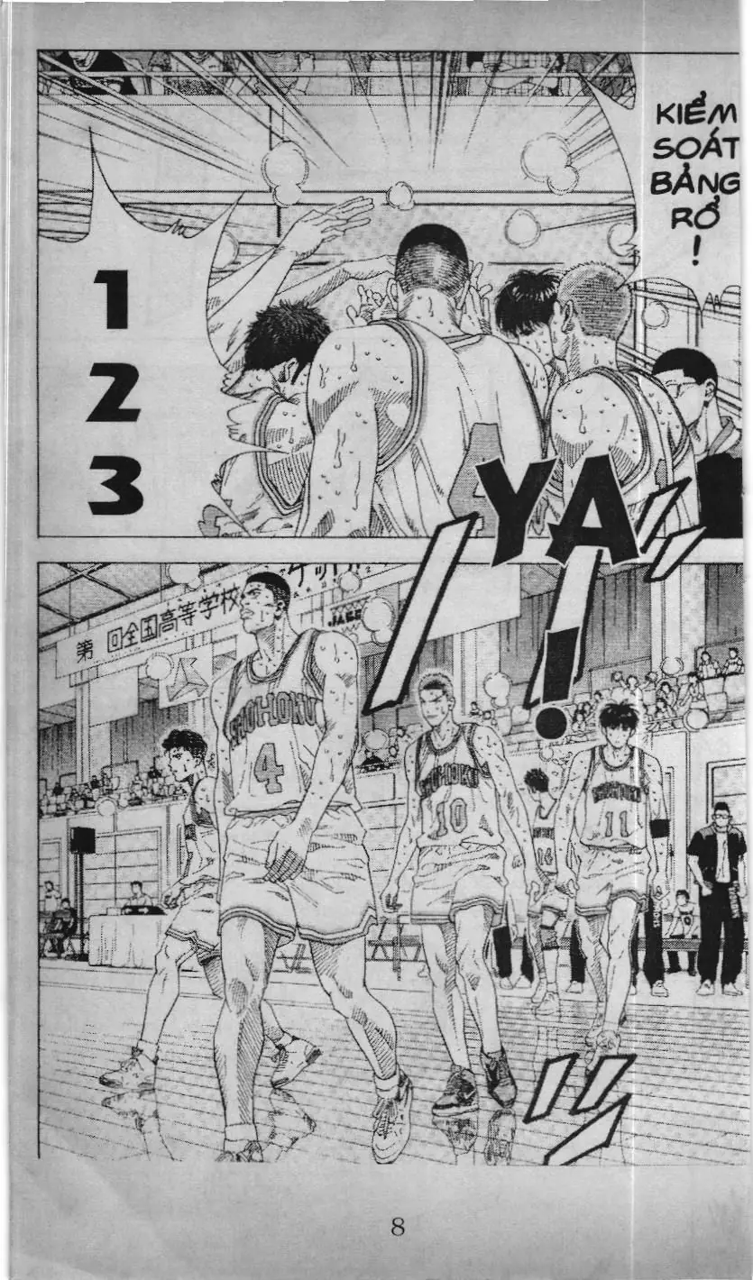 Slam Dunk (Scan) Chapter 186 - Trang 15