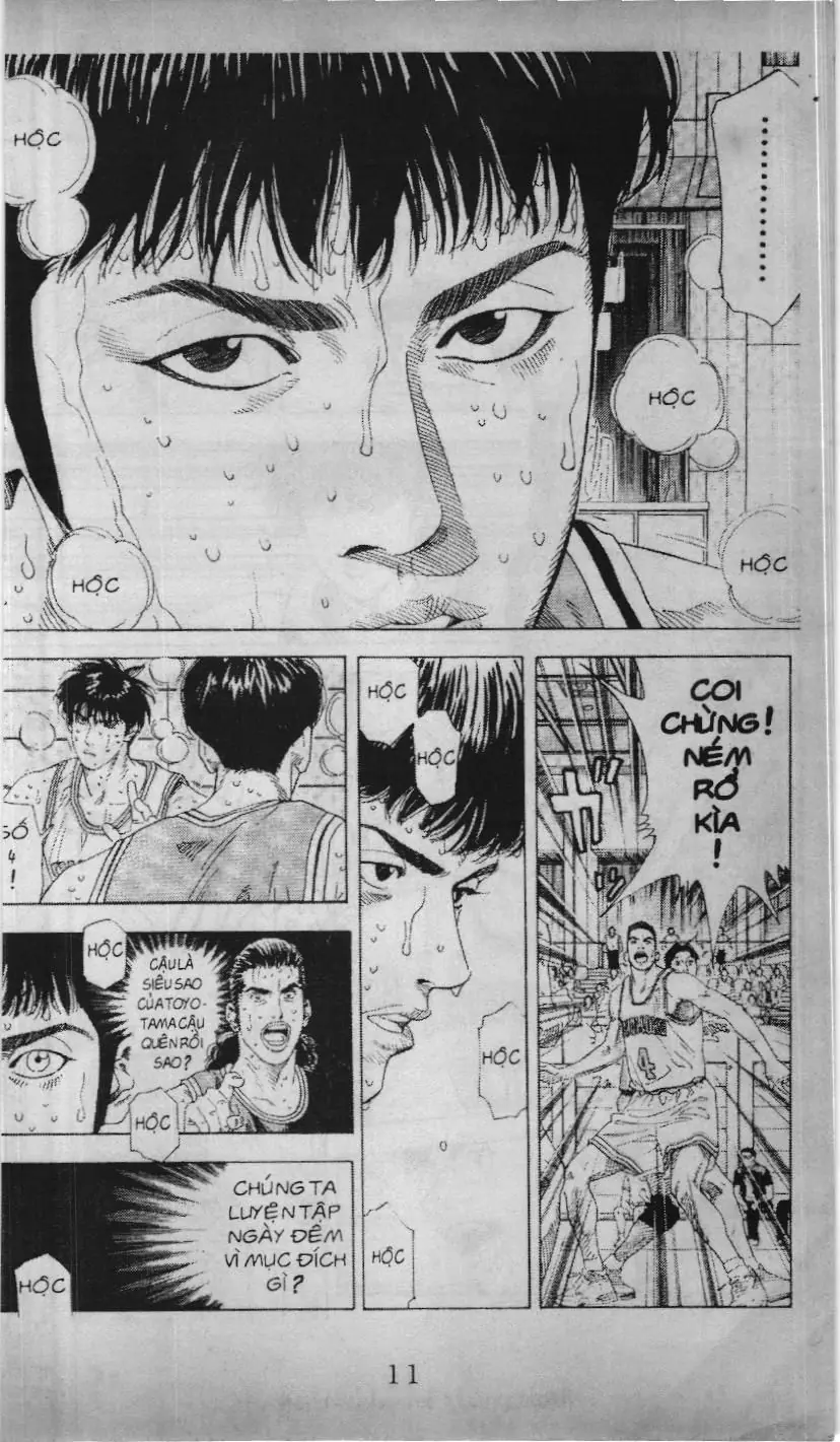 Slam Dunk (Scan) Chapter 186 - Trang 18