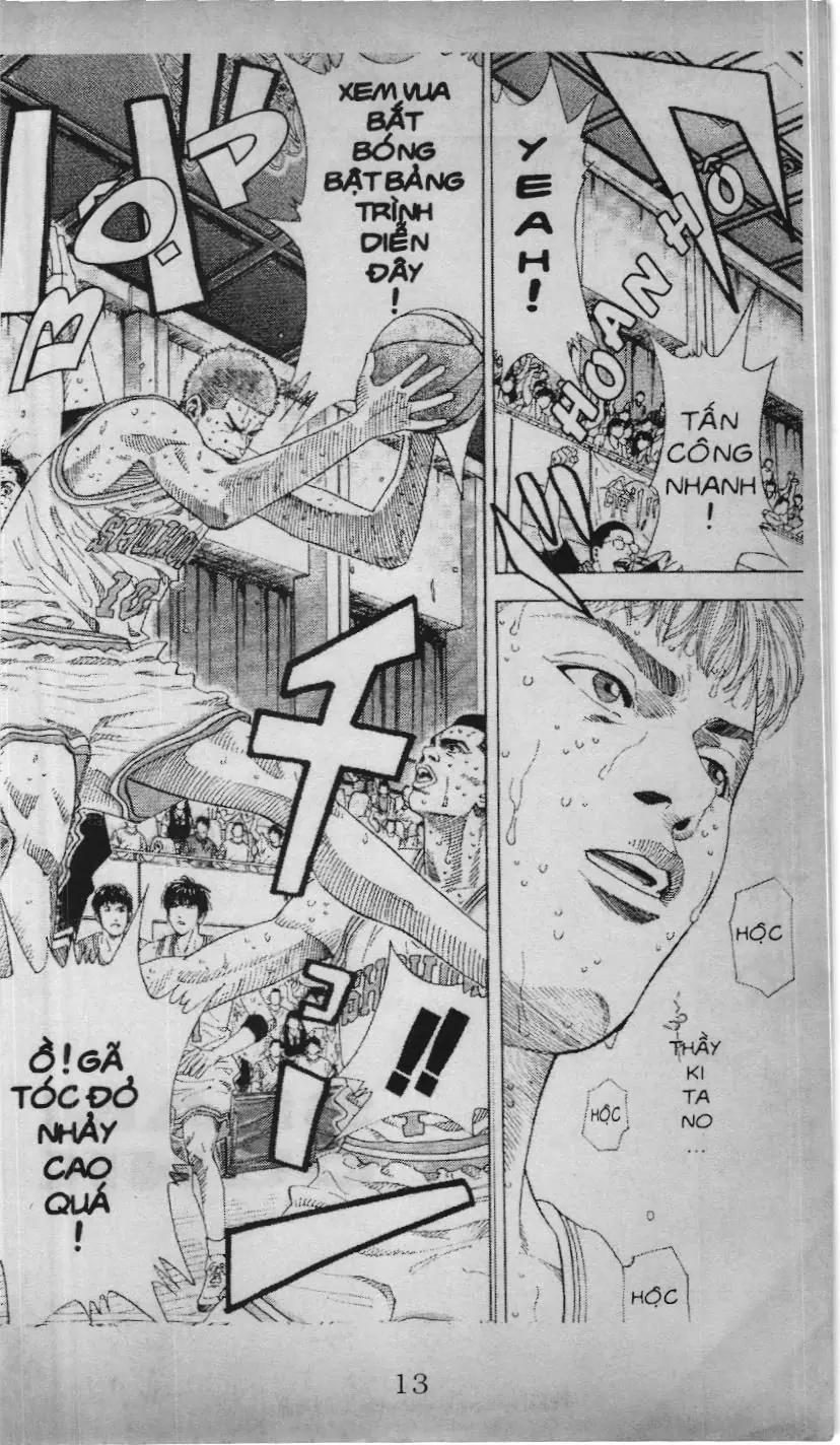 Slam Dunk (Scan) Chapter 186 - Trang 20
