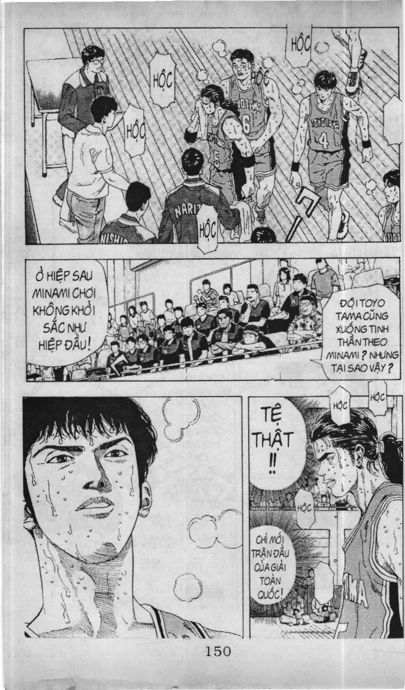 Slam Dunk (Scan) Chapter 186 - Trang 5