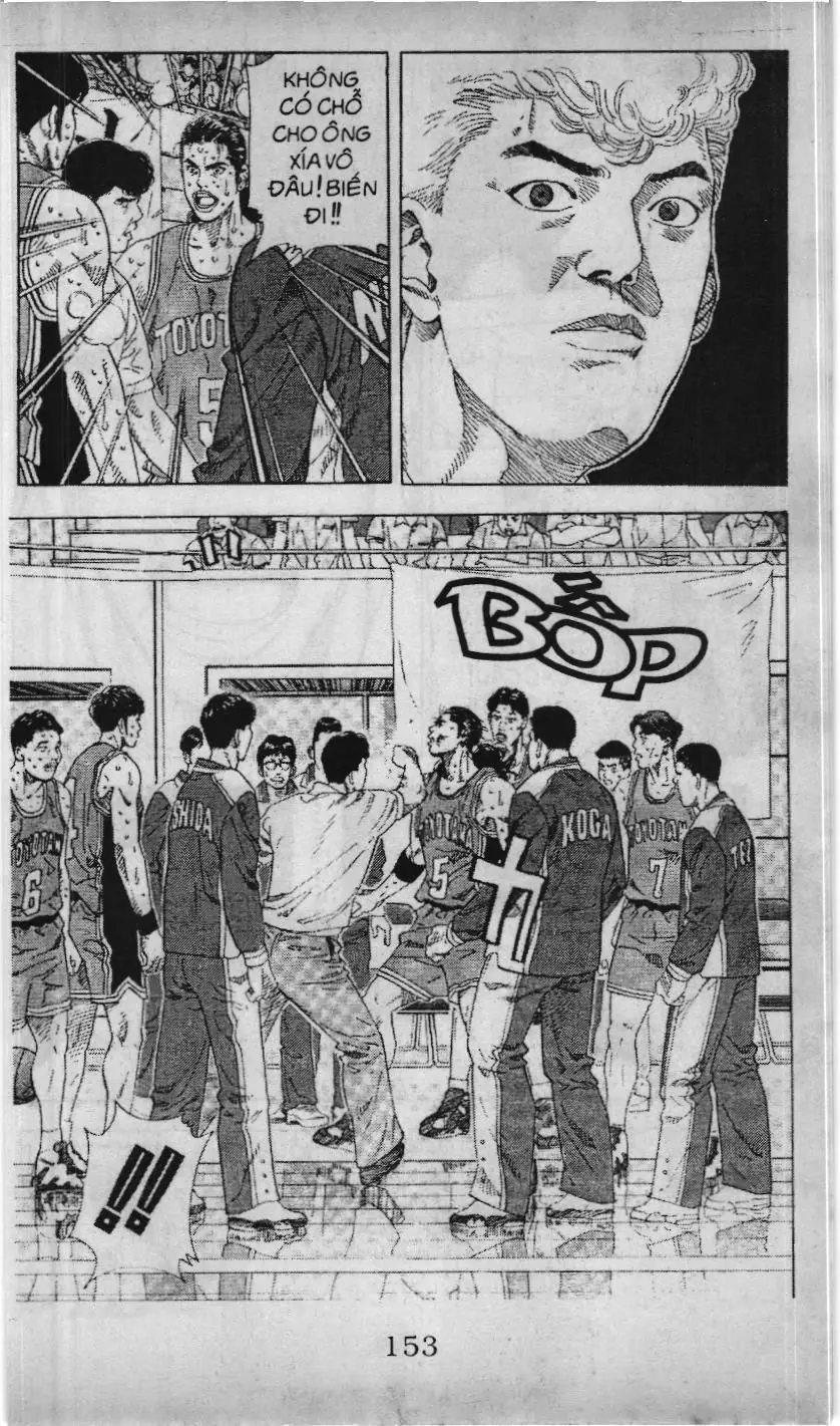 Slam Dunk (Scan) Chapter 186 - Trang 8