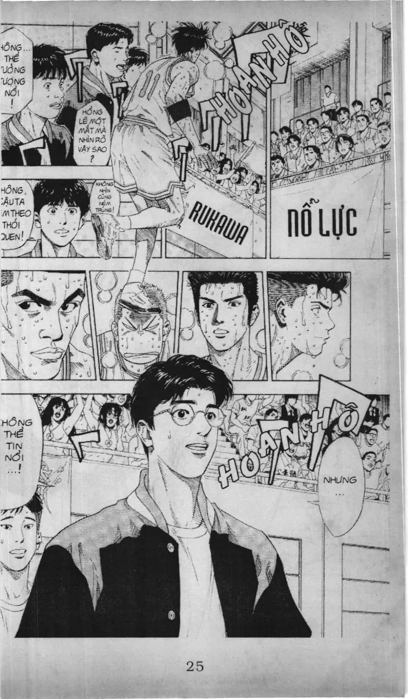 Slam Dunk (Scan) Chapter 187 - Trang 11