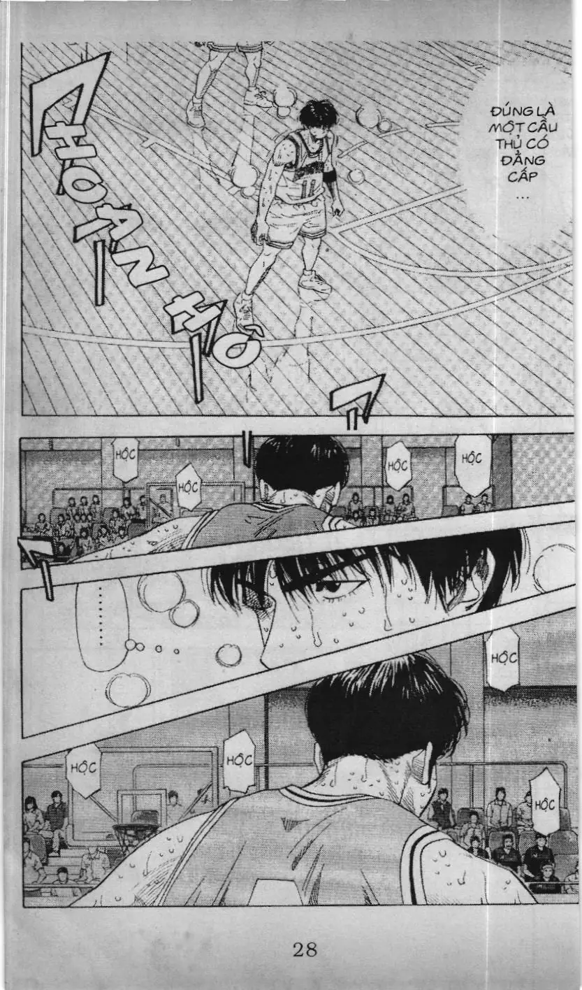 Slam Dunk (Scan) Chapter 187 - Trang 14