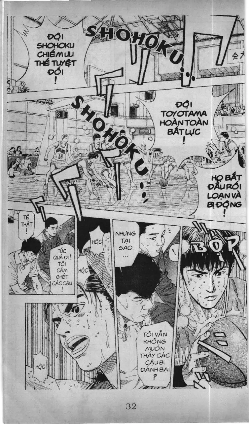 Slam Dunk (Scan) Chapter 187 - Trang 18