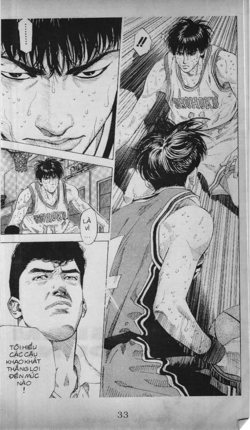 Slam Dunk (Scan) Chapter 187 - Trang 19