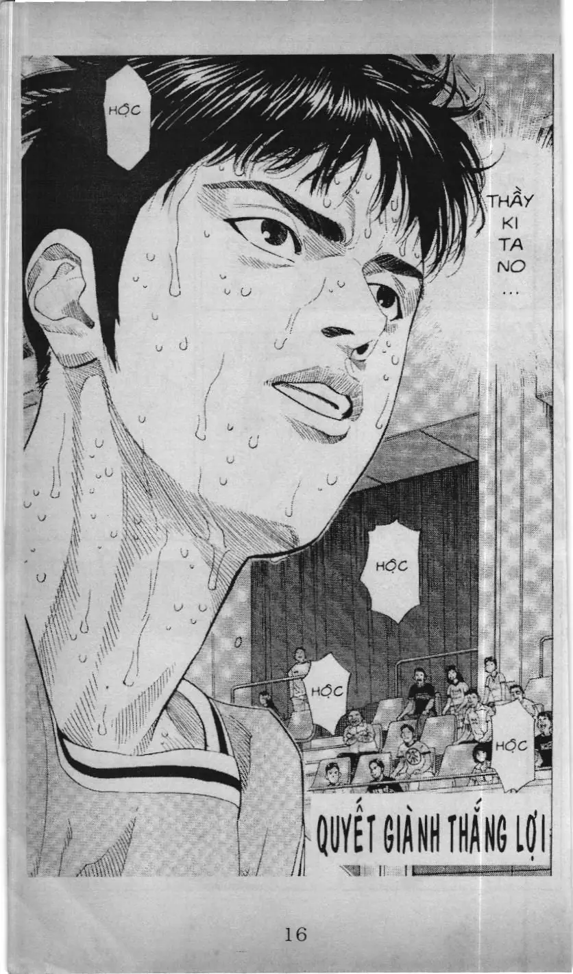 Slam Dunk (Scan) Chapter 187 - Trang 2