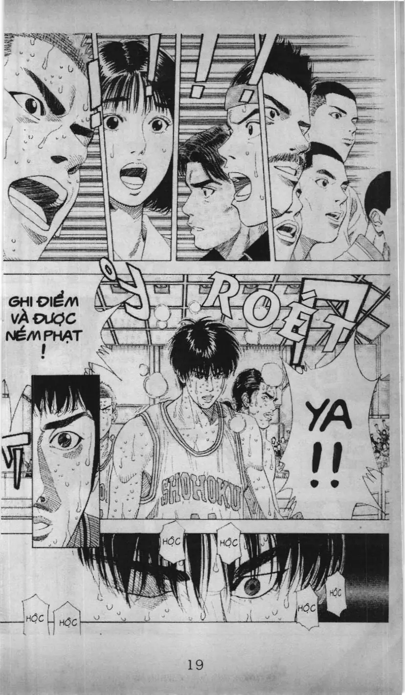 Slam Dunk (Scan) Chapter 187 - Trang 5