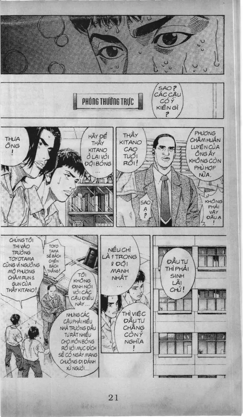 Slam Dunk (Scan) Chapter 187 - Trang 7