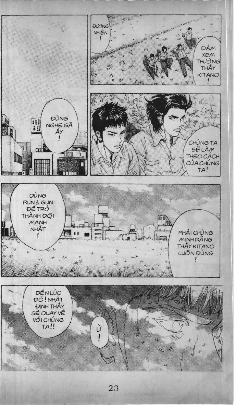 Slam Dunk (Scan) Chapter 187 - Trang 9
