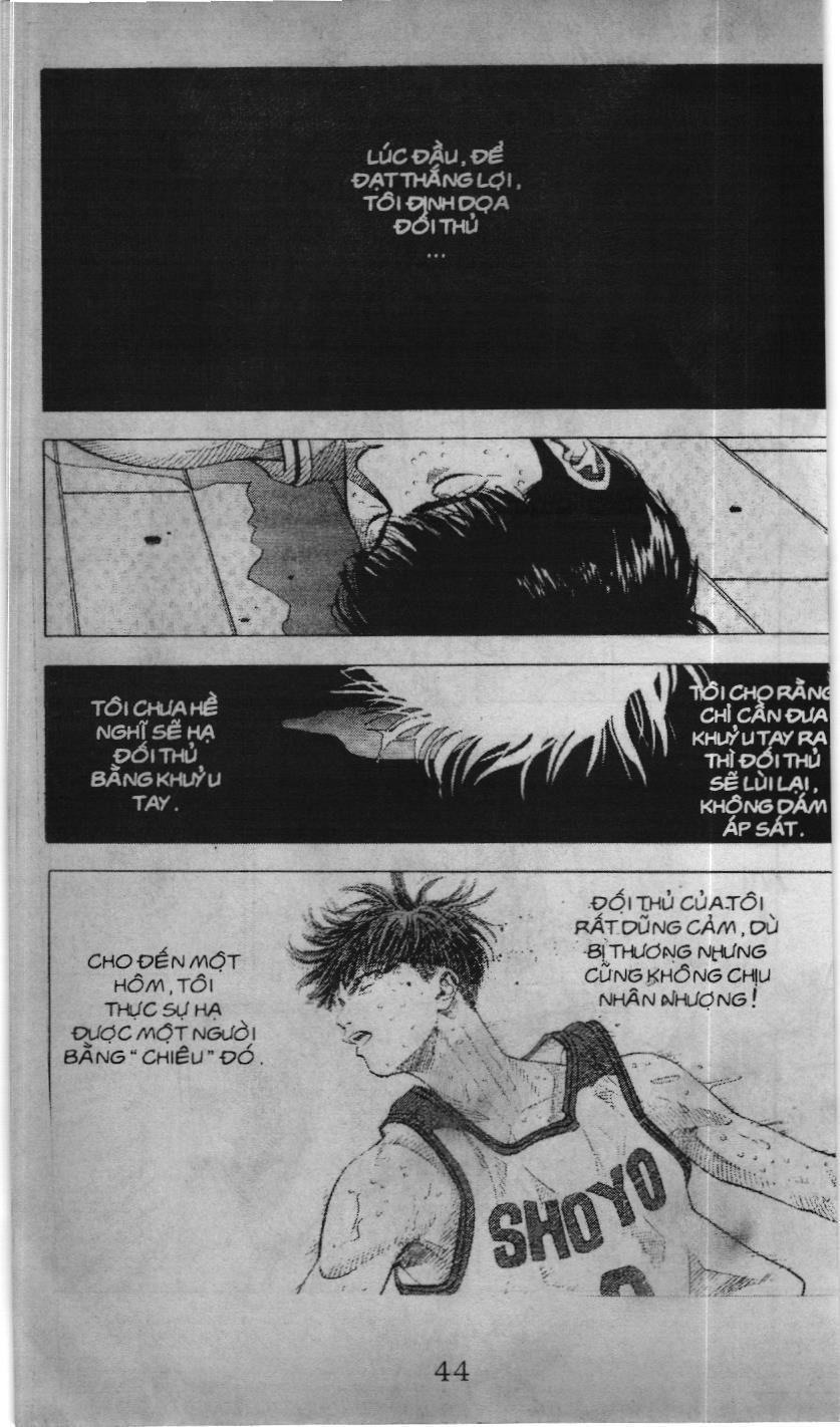 Slam Dunk (Scan) Chapter 188 - Trang 10