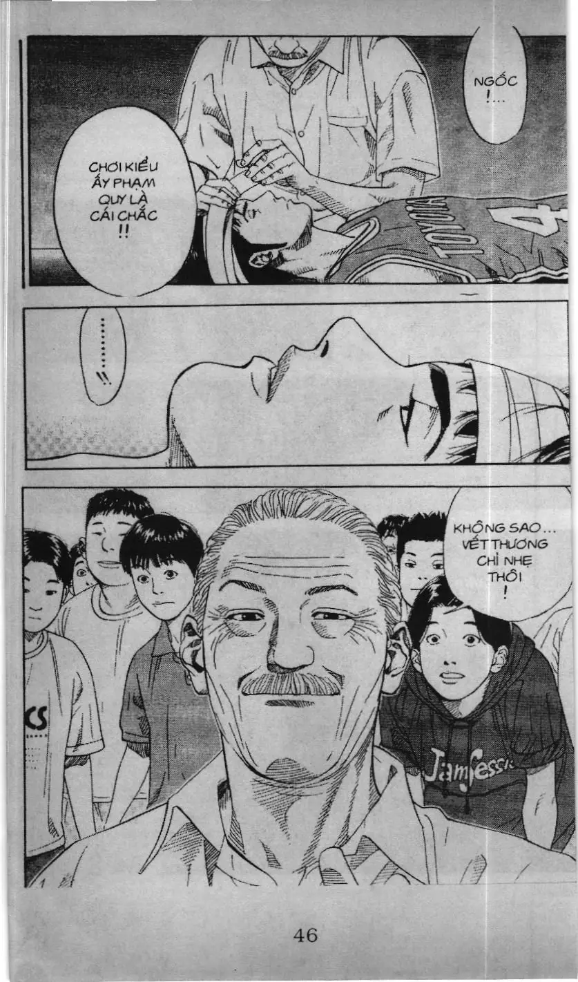 Slam Dunk (Scan) Chapter 188 - Trang 12