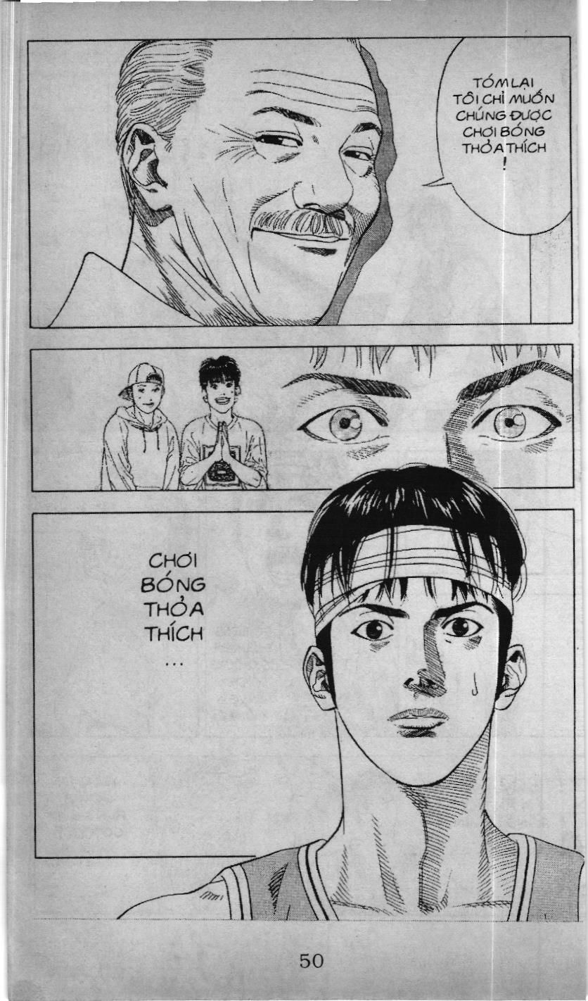 Slam Dunk (Scan) Chapter 188 - Trang 16