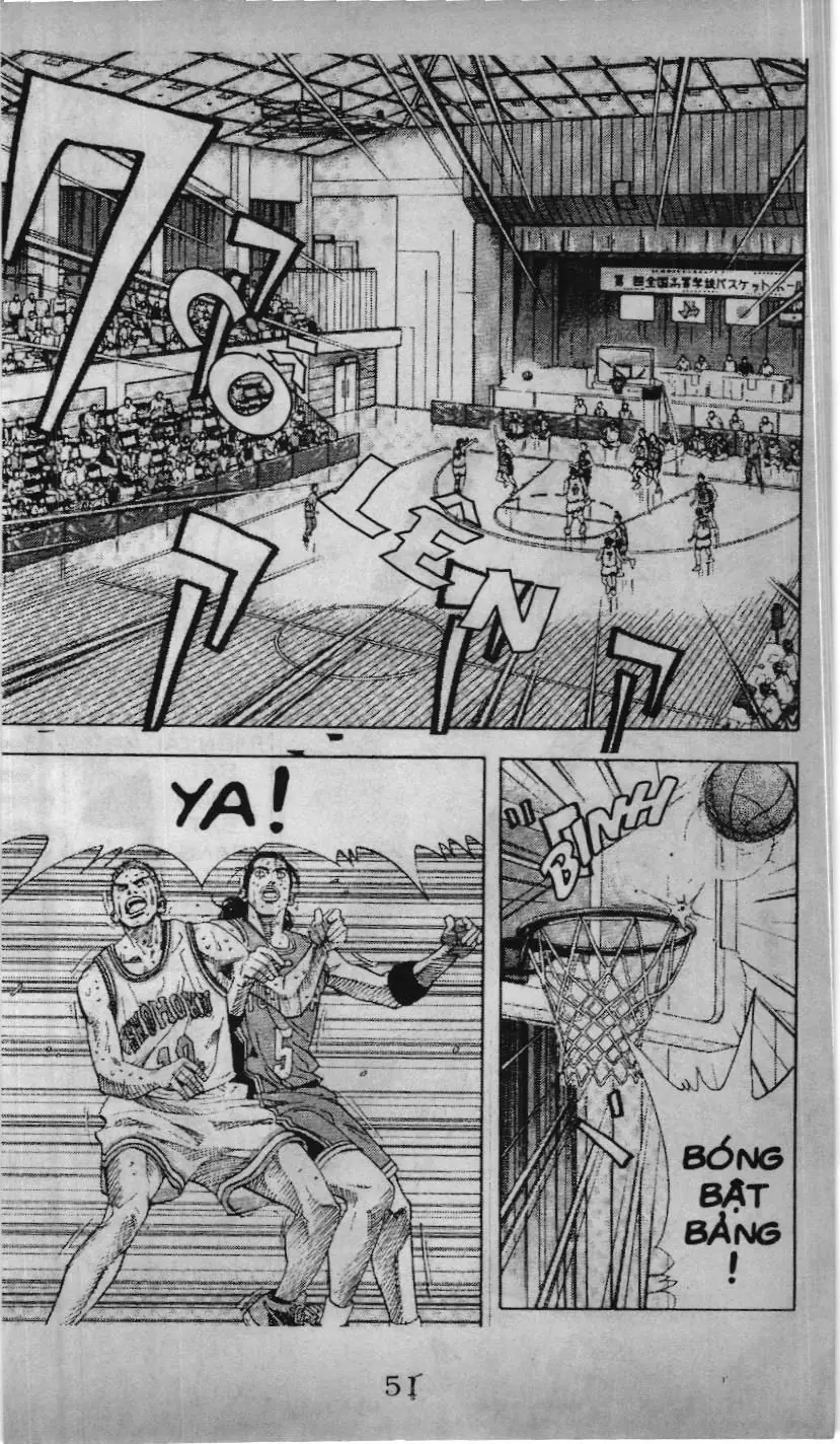 Slam Dunk (Scan) Chapter 188 - Trang 17