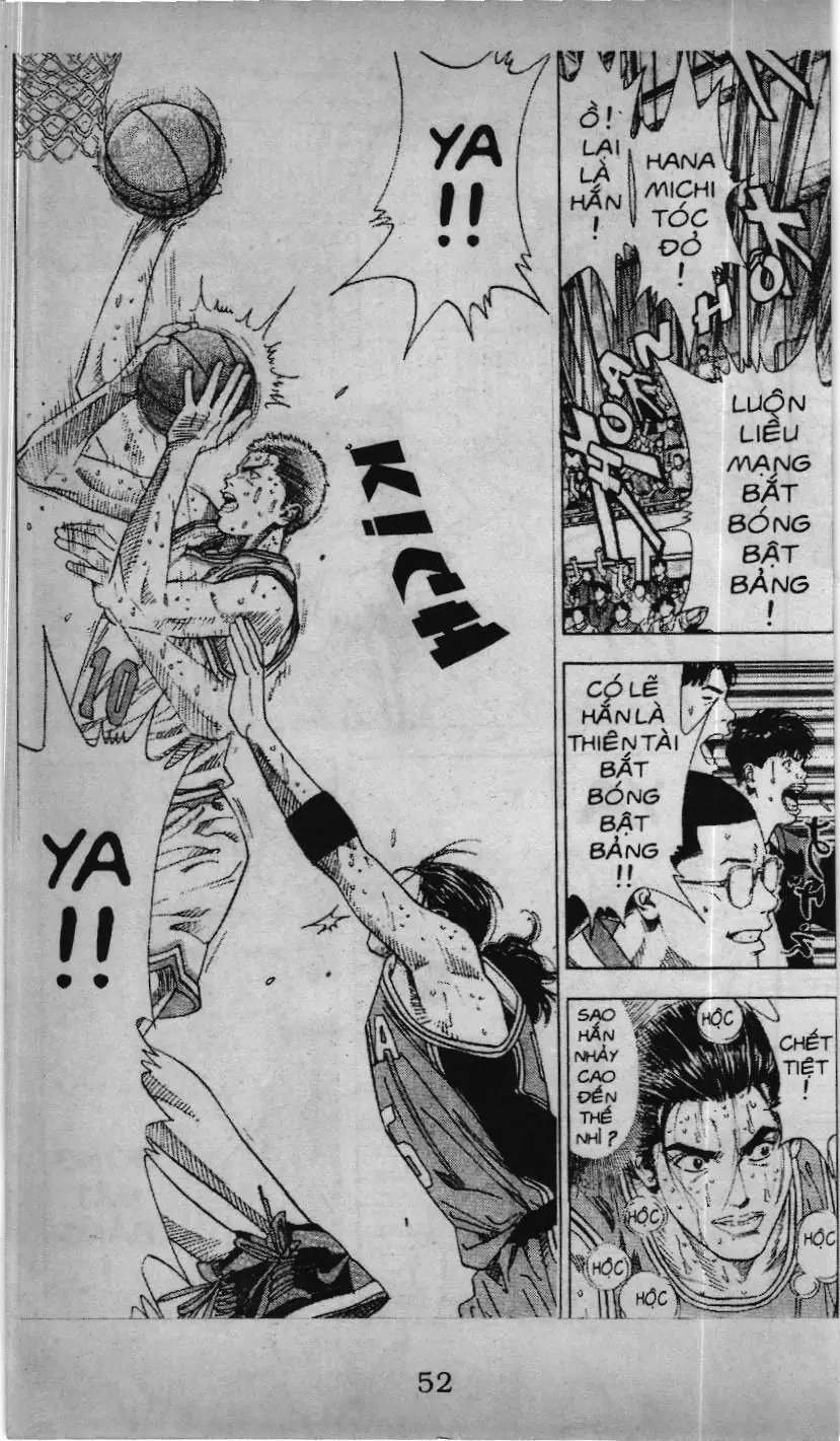Slam Dunk (Scan) Chapter 188 - Trang 18