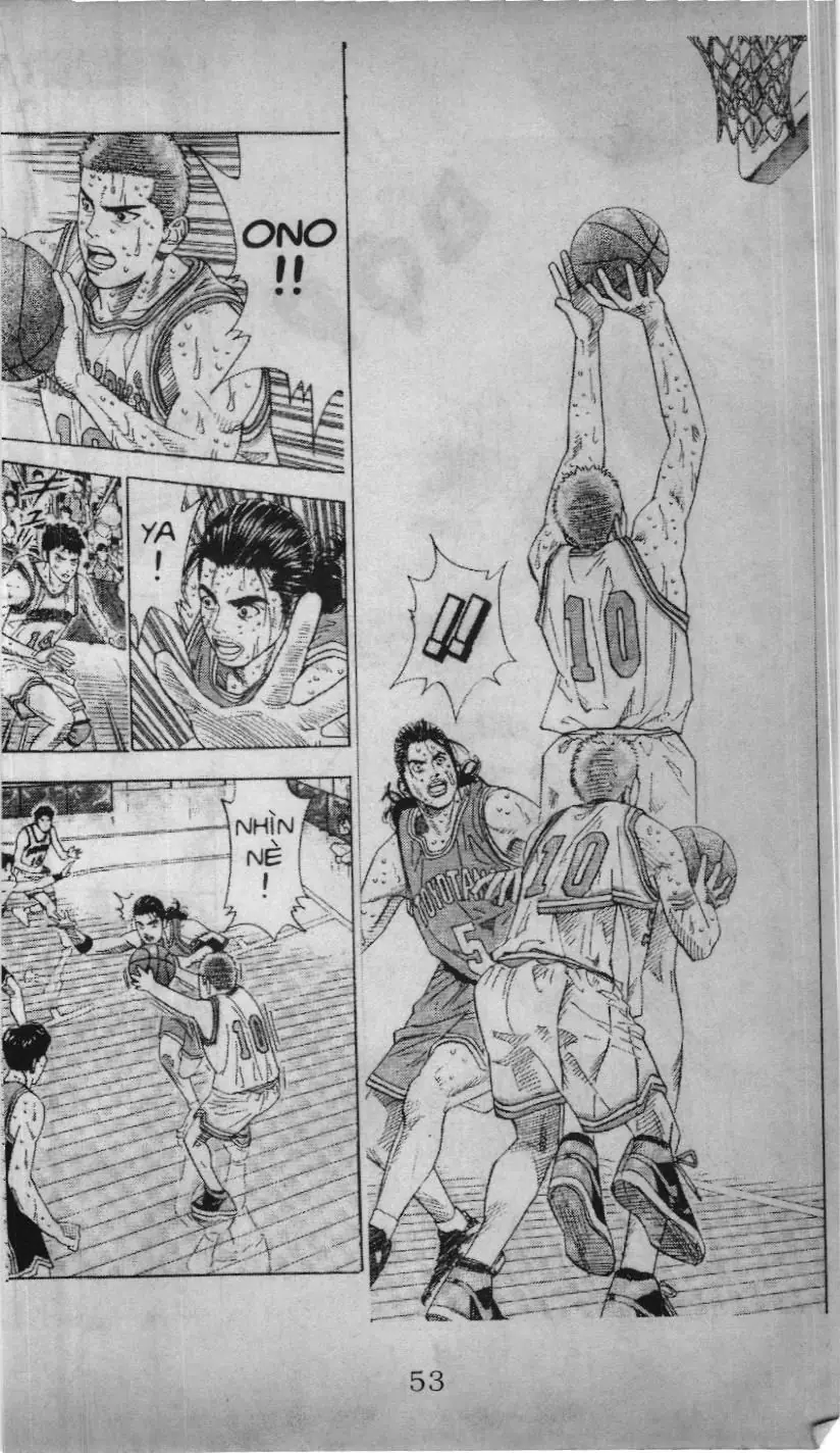 Slam Dunk (Scan) Chapter 188 - Trang 19
