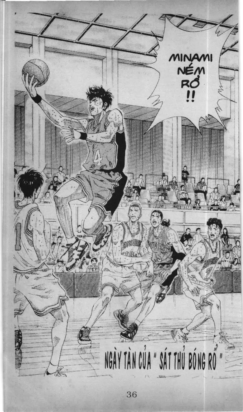 Slam Dunk (Scan) Chapter 188 - Trang 2