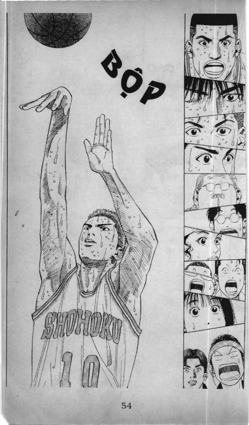 Slam Dunk (Scan) Chapter 188 - Trang 20