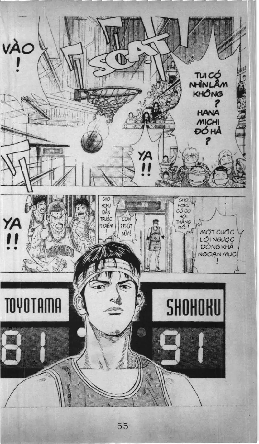 Slam Dunk (Scan) Chapter 188 - Trang 21