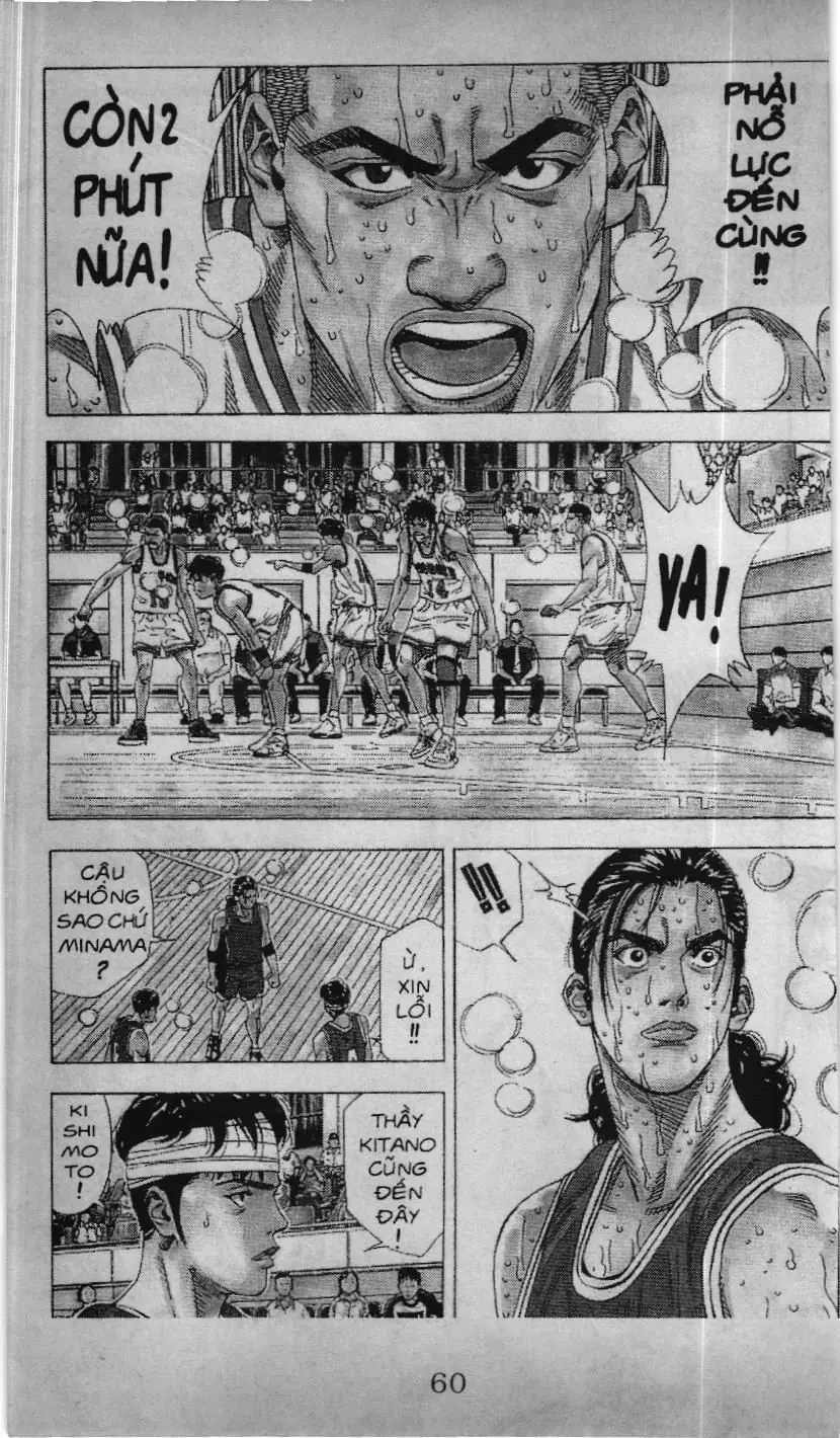 Slam Dunk (Scan) Chapter 188 - Trang 26