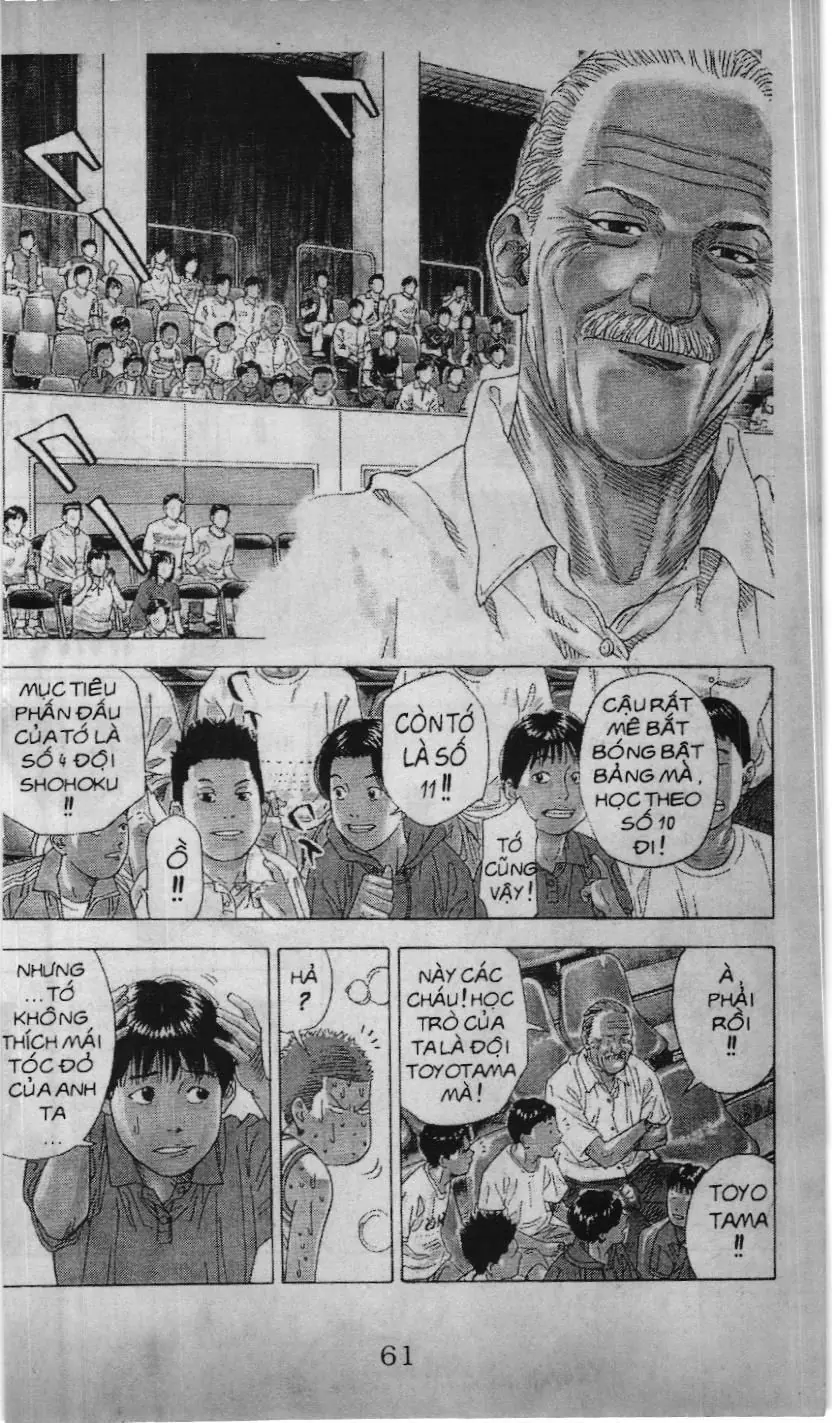 Slam Dunk (Scan) Chapter 188 - Trang 27