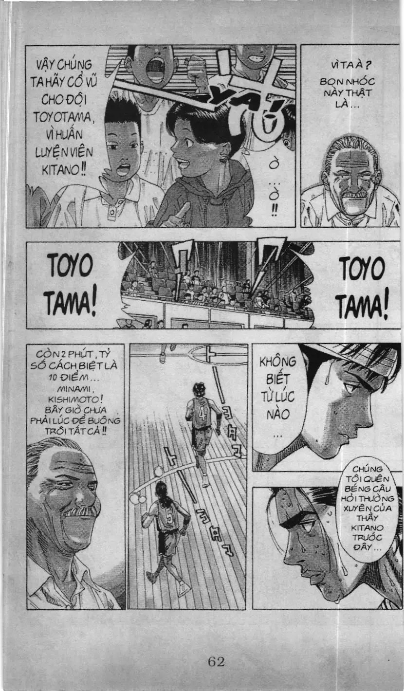 Slam Dunk (Scan) Chapter 188 - Trang 28