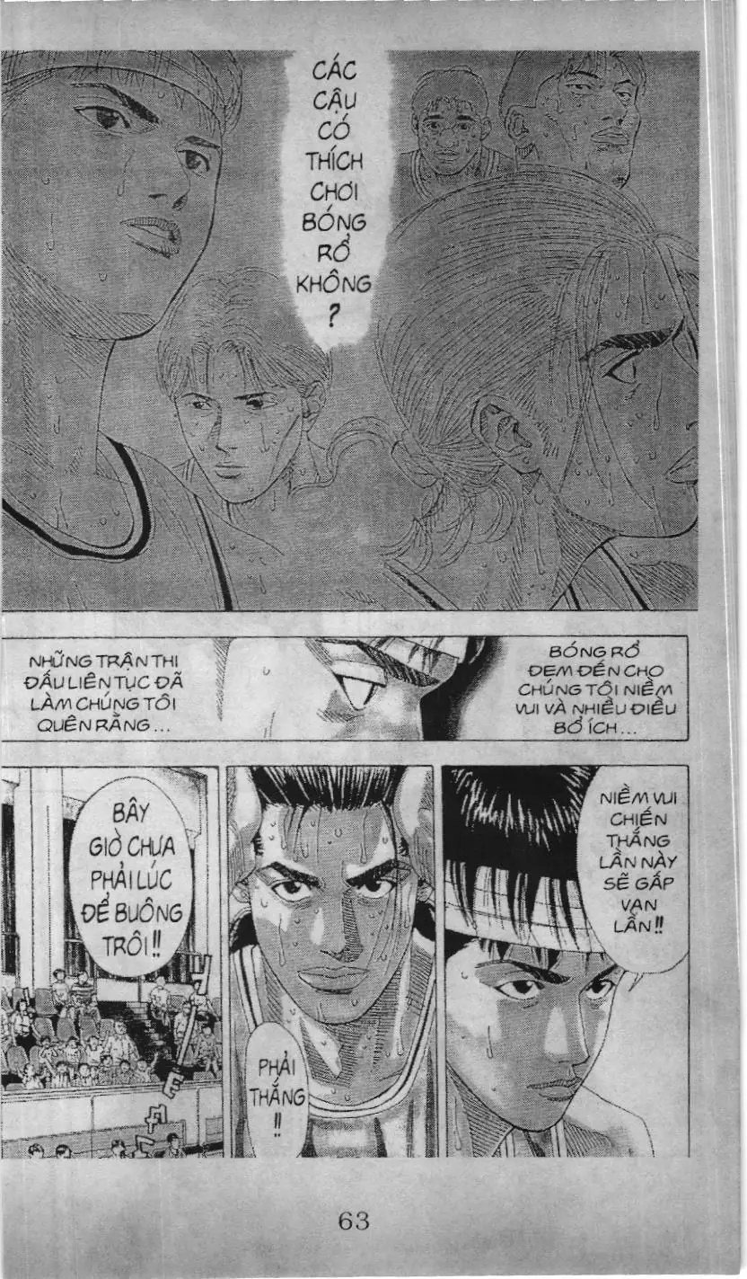Slam Dunk (Scan) Chapter 188 - Trang 29
