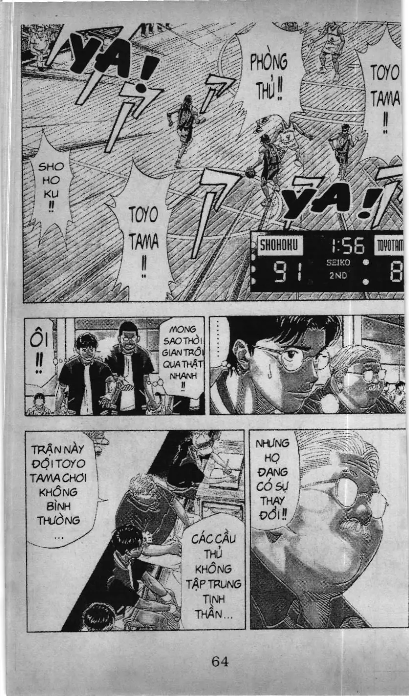 Slam Dunk (Scan) Chapter 188 - Trang 30