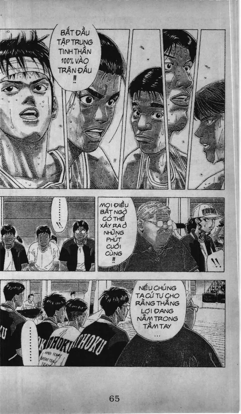Slam Dunk (Scan) Chapter 188 - Trang 31