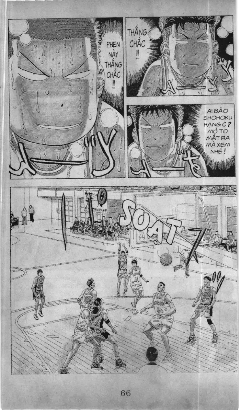 Slam Dunk (Scan) Chapter 188 - Trang 32
