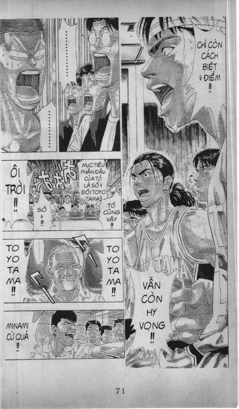 Slam Dunk (Scan) Chapter 188 - Trang 37