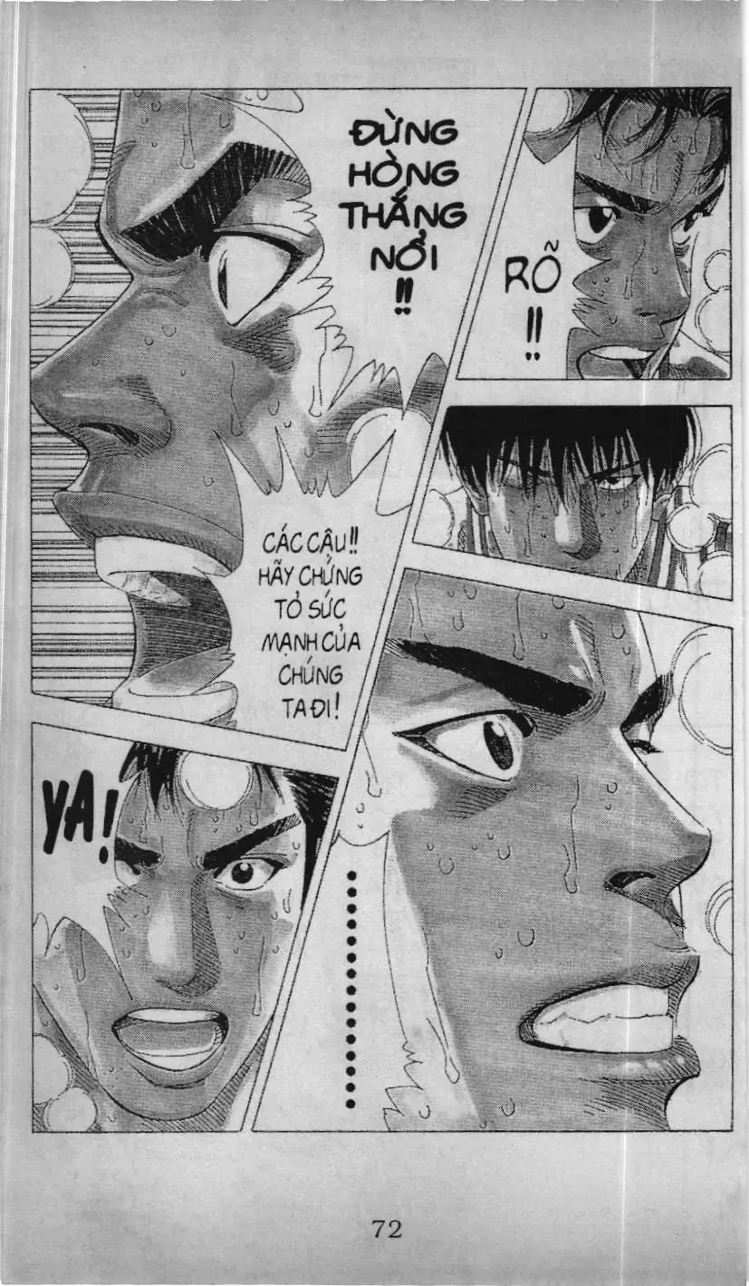 Slam Dunk (Scan) Chapter 188 - Trang 38