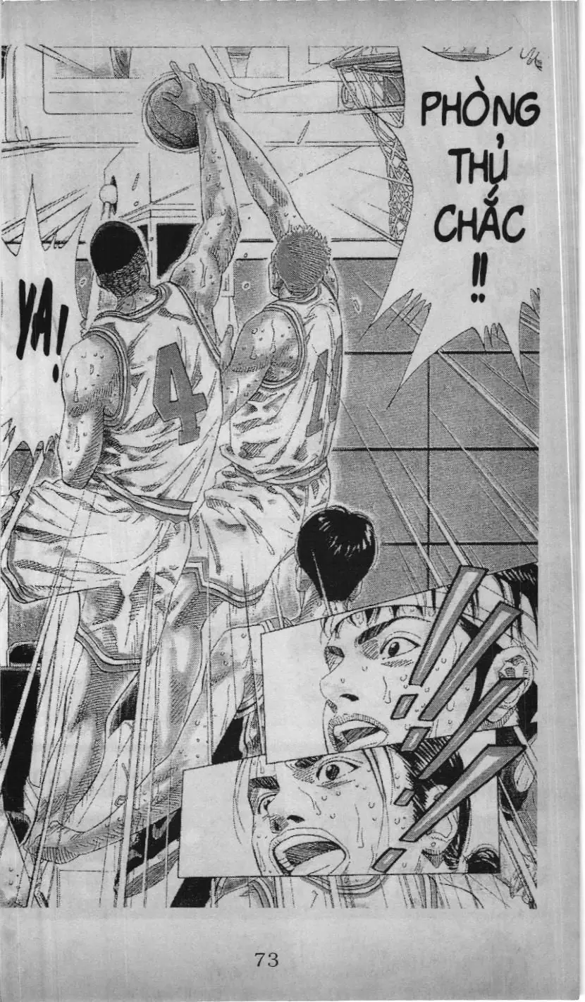 Slam Dunk (Scan) Chapter 188 - Trang 39