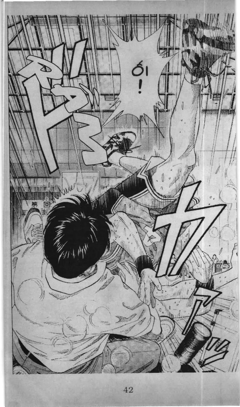 Slam Dunk (Scan) Chapter 188 - Trang 8