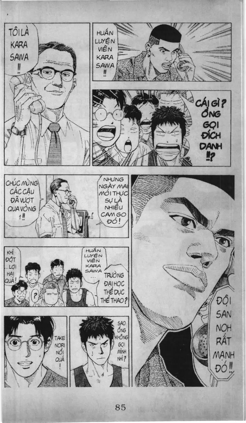 Slam Dunk (Scan) Chapter 189 - Trang 10